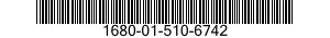 1680-01-510-6742 LEVER,REMOTE CONTROL 1680015106742 015106742