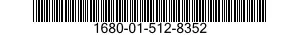 1680-01-512-8352 ACTUATOR,ELECTRO-MECHANICAL,ROTARY 1680015128352 015128352