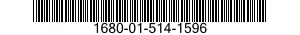1680-01-514-1596 KNOB,AIRCRAFT SEAT 1680015141596 015141596