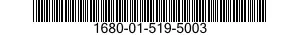 1680-01-519-5003 CURTAIN,WINDOW 1680015195003 015195003