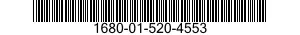1680-01-520-4553 PAD,CUSHIONING 1680015204553 015204553