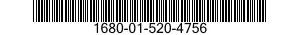1680-01-520-4756 CONTROL STICK,AIRCRAFT 1680015204756 015204756