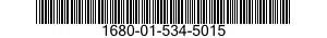 1680-01-534-5015 CONTROL ASSEMBLY,PUSH-PULL 1680015345015 015345015