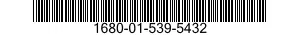 1680-01-539-5432 HOUSING,COUPLING 1680015395432 015395432