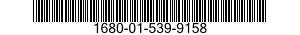 1680-01-539-9158 CONTROL ASSEMBLY,PUSH-PULL 1680015399158 015399158