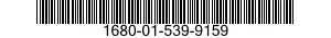 1680-01-539-9159 CONTROL ASSEMBLY,PUSH-PULL 1680015399159 015399159
