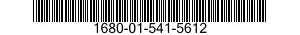 1680-01-541-5612 POD,AIRCRAFT 1680015415612 015415612