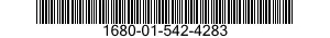 1680-01-542-4283 CONTROL ASSEMBLY,QUADRANT 1680015424283 015424283
