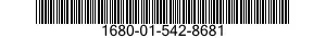 1680-01-542-8681 PANEL,INDICATOR 1680015428681 015428681