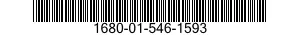 1680-01-546-1593 HANDLE,DOOR 1680015461593 015461593