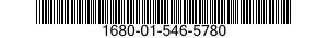 1680-01-546-5780 BUSHING,SLEEVE,AIRC 1680015465780 015465780