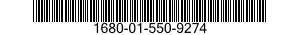1680-01-550-9274 BUSHING,FLANGE,AIRC 1680015509274 015509274