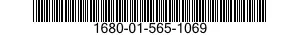 1680-01-565-1069 GRIP ASSEMBLY,CONTROLLER,AIRCRAFT 1680015651069 015651069