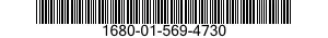 1680-01-569-4730 BOOM,HOIST SUPPORT 1680015694730 015694730