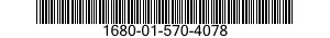 1680-01-570-4078 HANDLE,DOOR 1680015704078 015704078