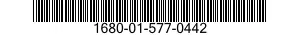 1680-01-577-0442 PANEL,CONTROL,ELECTRICAL-ELECTRONIC EQUIPMENT 1680015770442 015770442
