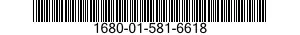 1680-01-581-6618 LINING,FRICTION 1680015816618 015816618