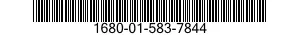 1680-01-583-7844 CABLE ASSEMBLY,CONTROL 1680015837844 015837844