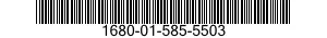 1680-01-585-5503 FLANGE ASSY-CHECK V 1680015855503 015855503
