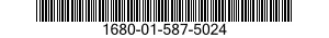 1680-01-587-5024 COVER,SEAT FRAME,AIRCRAFT 1680015875024 015875024