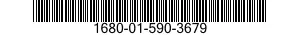 1680-01-590-3679 POD SECTION,AIRCRAFT 1680015903679 015903679