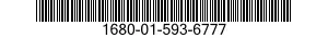 1680-01-593-6777 CABLE ASSEMBLY,CONTROL 1680015936777 015936777