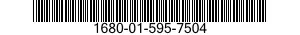 1680-01-595-7504 TORQUE TUBE ASSEMBLY,AIRCRAFT 1680015957504 015957504