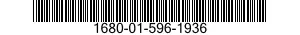 1680-01-596-1936 CABLE ASSEMBLY,CONTROL 1680015961936 015961936