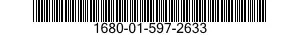 1680-01-597-2633 CORE,FLEXIBLE SHAFT ASSEMBLY 1680015972633 015972633