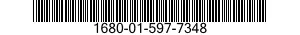 1680-01-597-7348 TORQUE TUBE ASSEMBLY,AIRCRAFT 1680015977348 015977348