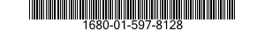 1680-01-597-8128 MIRROR ASSEMBLY,REARVIEW 1680015978128 015978128