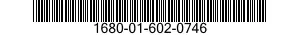 1680-01-602-0746 CONNECTOR FITTING 1680016020746 016020746
