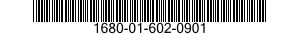 1680-01-602-0901 PISTON,REACTION CYLINDER 1680016020901 016020901