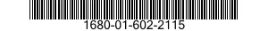 1680-01-602-2115 CABLE ASSEMBLY,CONTROL 1680016022115 016022115