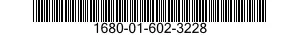 1680-01-602-3228 PANEL,INDICATOR 1680016023228 016023228