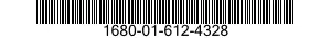 1680-01-612-4328 INSULATION BLANKET,CABIN,AIRCRAFT 1680016124328 016124328