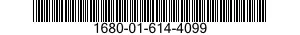 1680-01-614-4099 CUSHION,SEAT,AIRCRAFT 1680016144099 016144099