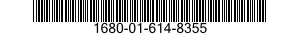 1680-01-614-8355 ROLLER,AIRCRAFT SEAT 1680016148355 016148355