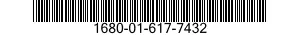 1680-01-617-7432 HOUSING,COUPLING 1680016177432 016177432