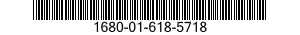 1680-01-618-5718 TORQUE TUBE ASSEMBLY,AIRCRAFT 1680016185718 016185718