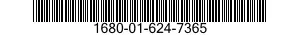 1680-01-624-7365 REEL,SHOULDER HARNESS,INERTIA LOCK 1680016247365 016247365