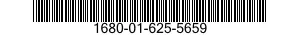 1680-01-625-5659 SUPPORT,SEAT FRAME,AIRCRAFT 1680016255659 016255659