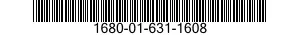 1680-01-631-1608 CONTROL PANEL,AIRCRAFT 1680016311608 016311608