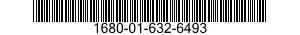 1680-01-632-6493 NRP,CAPTIVE SCREW,F 1680016326493 016326493