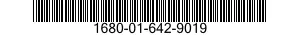 1680-01-642-9019 LINING,FRICTION 1680016429019 016429019
