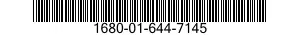 1680-01-644-7145 NRP,PANEL ASSY - IN 1680016447145 016447145