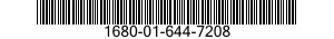 1680-01-644-7208 NRP,FRICTIONPAD,TSN 1680016447208 016447208