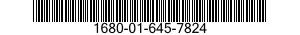 1680-01-645-7824 NRP,08P MINI PLUG H 1680016457824 016457824