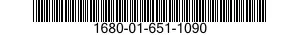 1680-01-651-1090 HOUSING,COUPLING 1680016511090 016511090