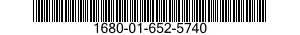 1680-01-652-5740 ACTUATOR,MECHANICAL,AIRCRAFT 1680016525740 016525740